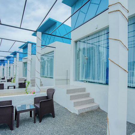 Seaborne Beach Resort Auroville Bagian luar foto