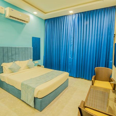 Seaborne Beach Resort Auroville Bagian luar foto